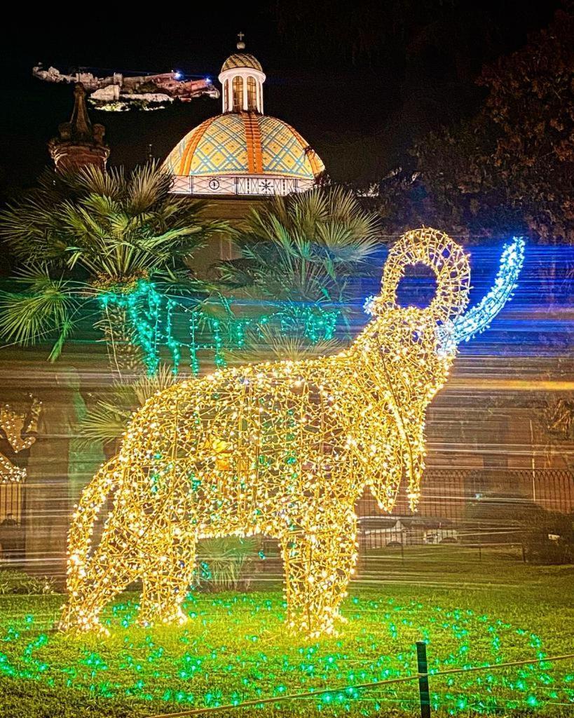Sapore Di Sale Salerno Kültér fotó