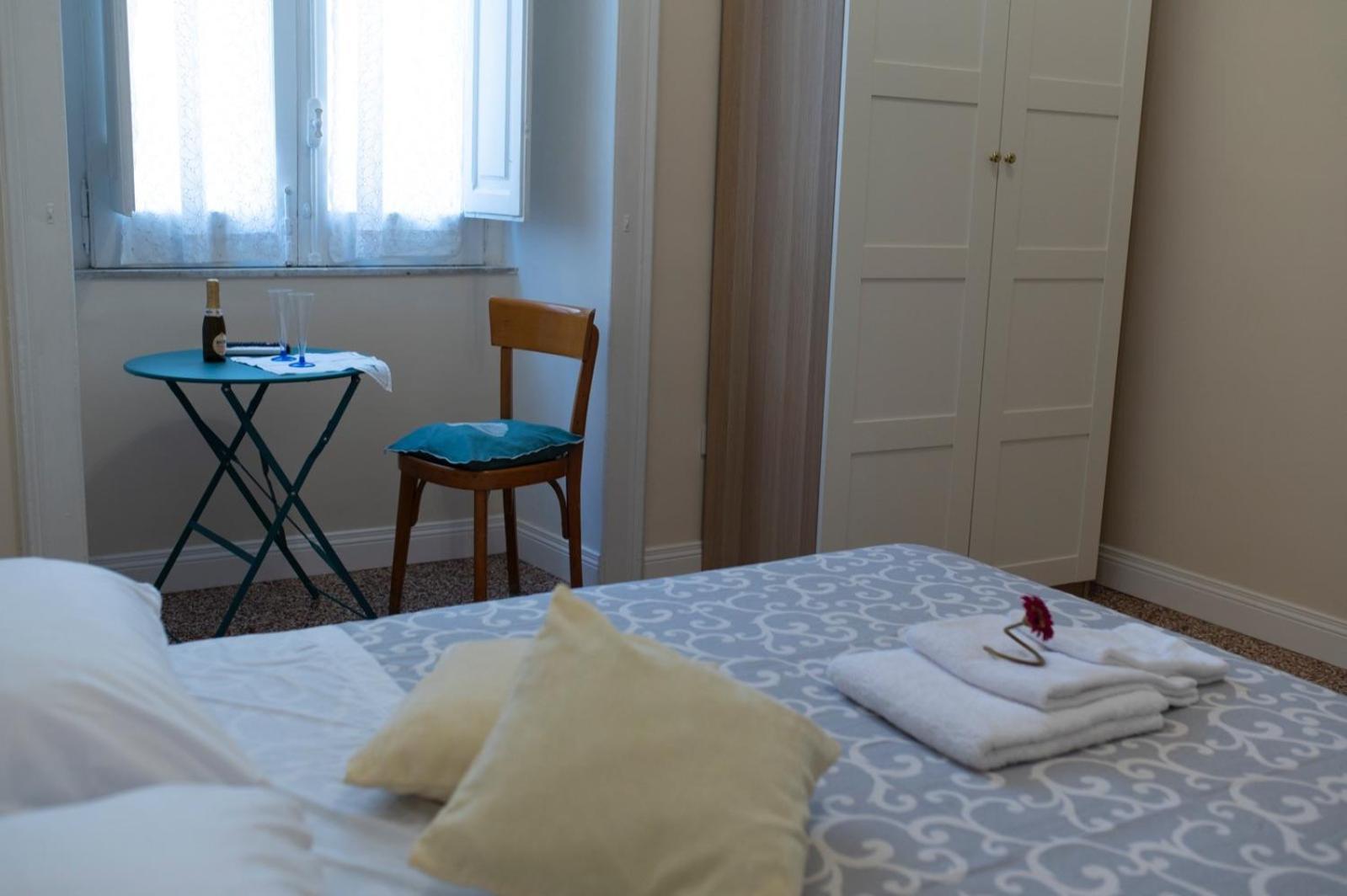 Sapore Di Sale Salerno Kültér fotó