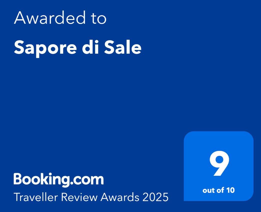 Sapore Di Sale Salerno Kültér fotó